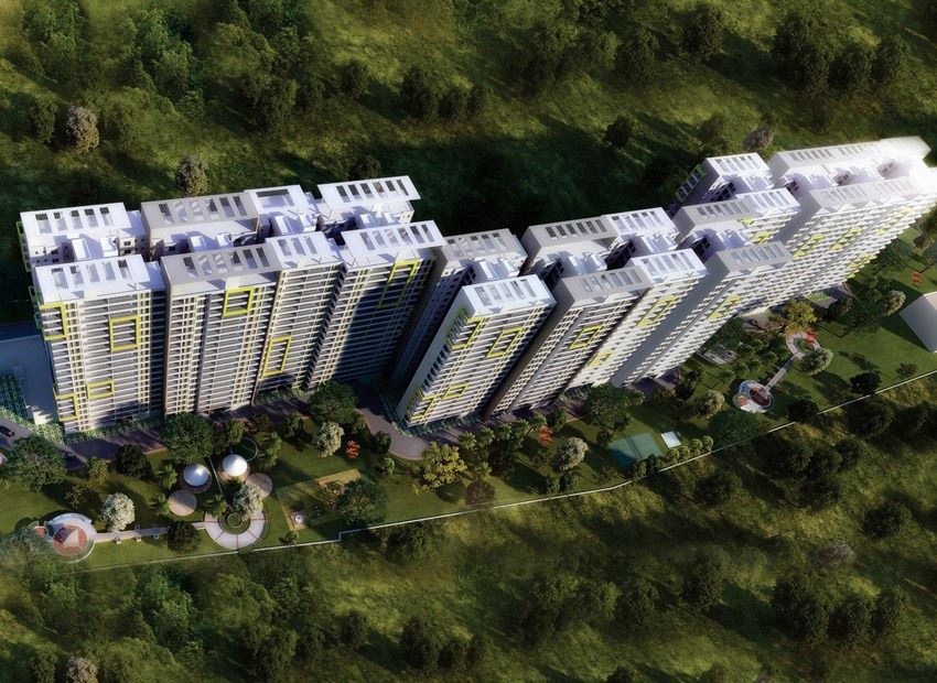 SJR Palazza City - Sarjapur Road - Bangalore Image