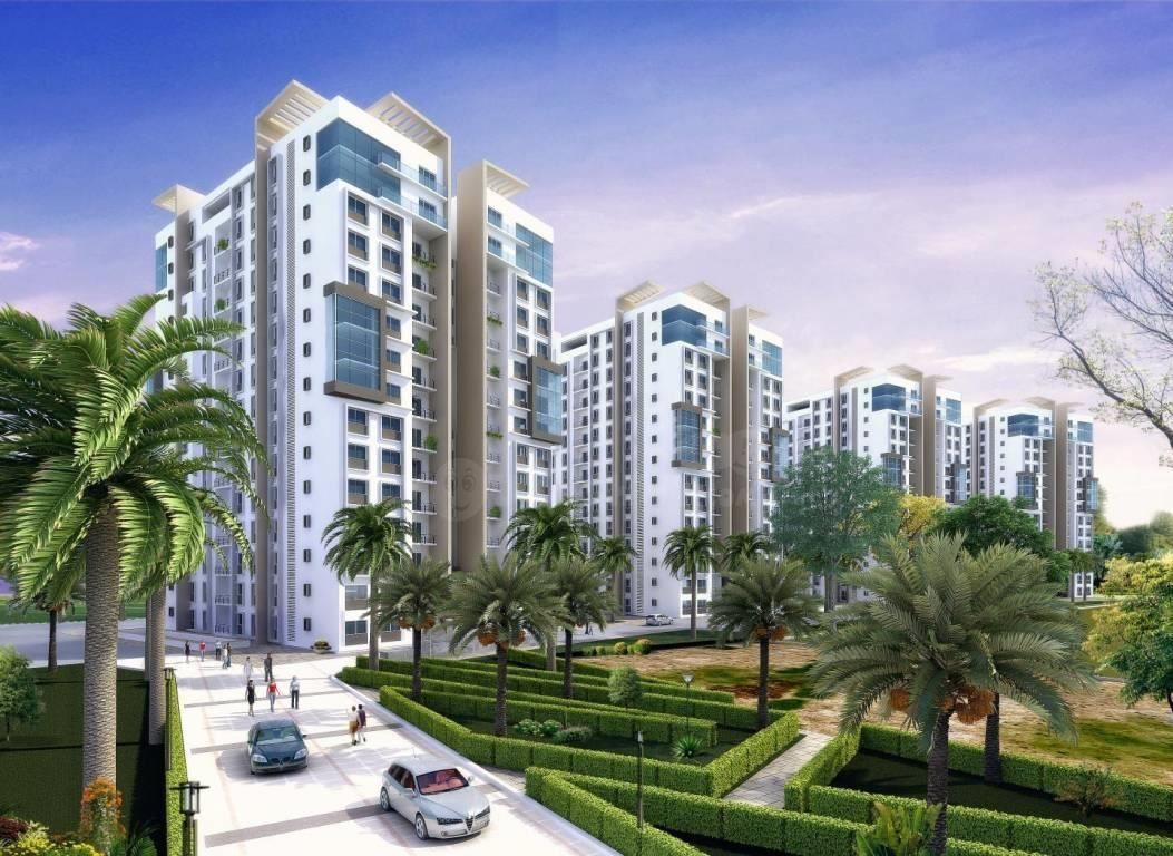 SJR Parkway Homes - Avalahalli - Bangalore Image