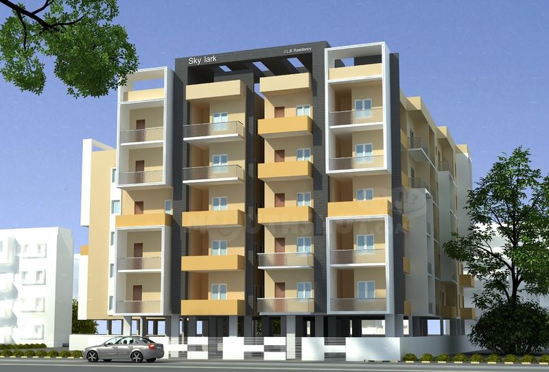 Skylark JLB Residency - Vishwapriya Layout - Bangalore Image