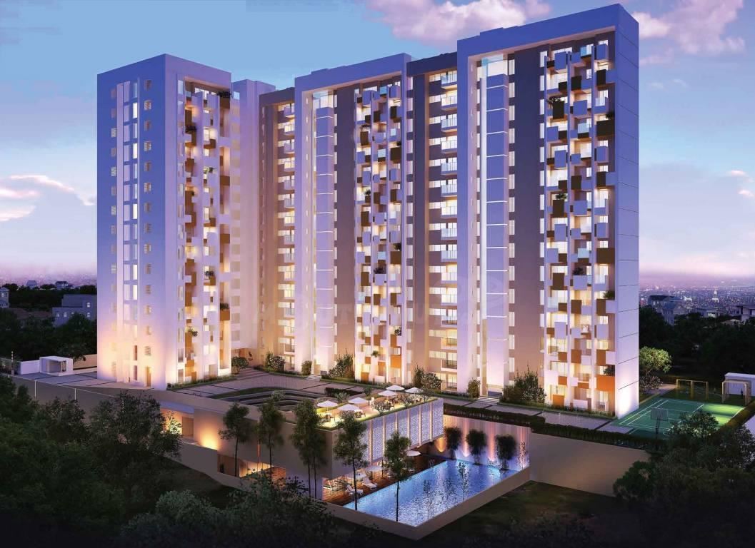 SLV Pragathi Amber - Electronic City Phase 2 - Bangalore Image