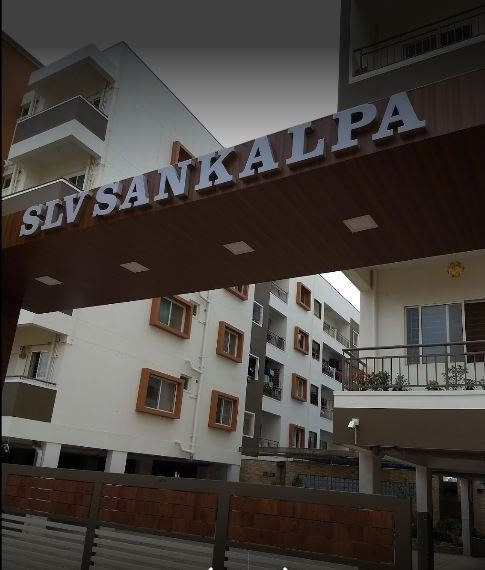 SLV Sankalpa - Naganathapura - Bangalore Image