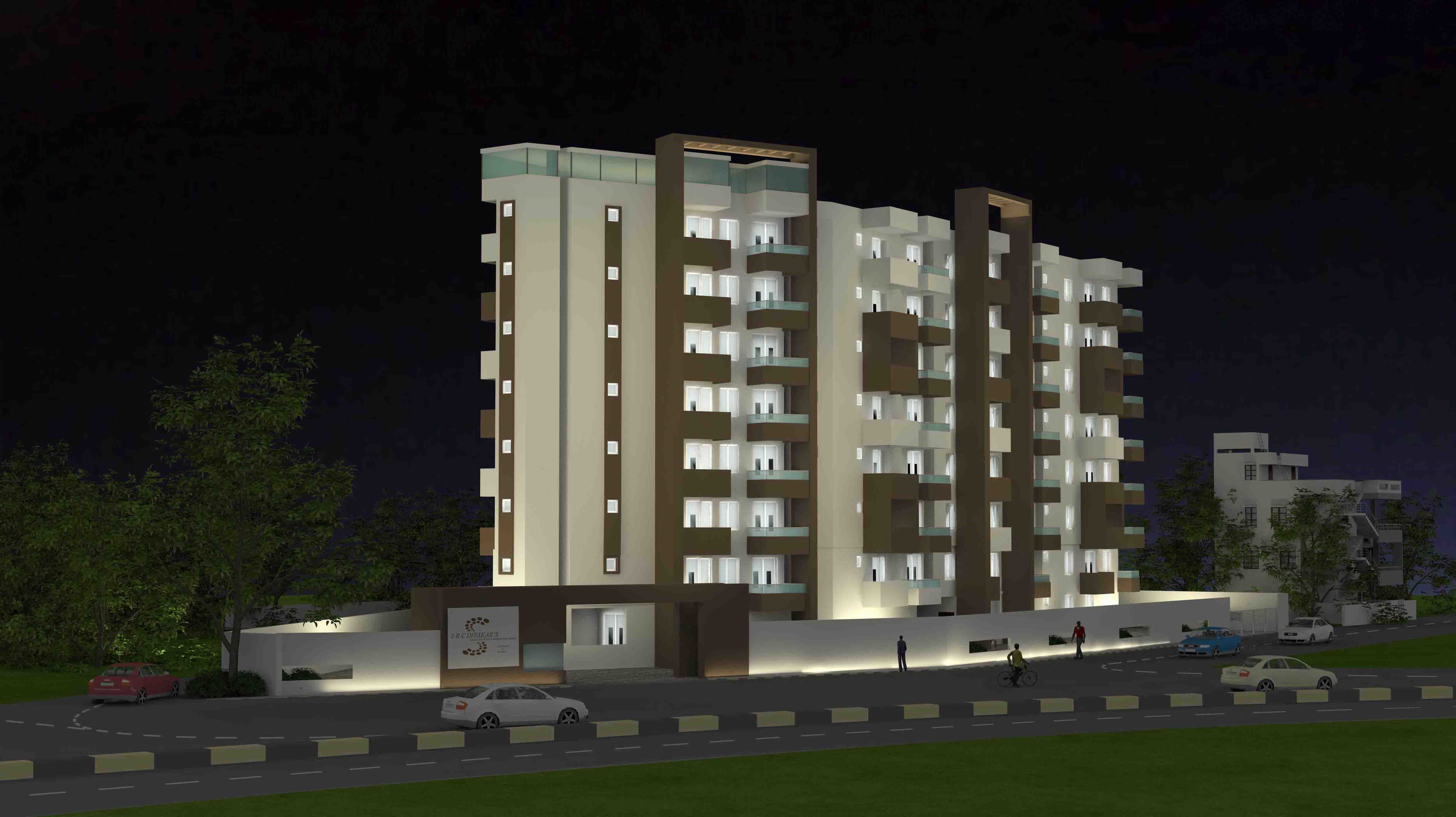 SRC Sky Asta - Subramanyapura - Bangalore Image