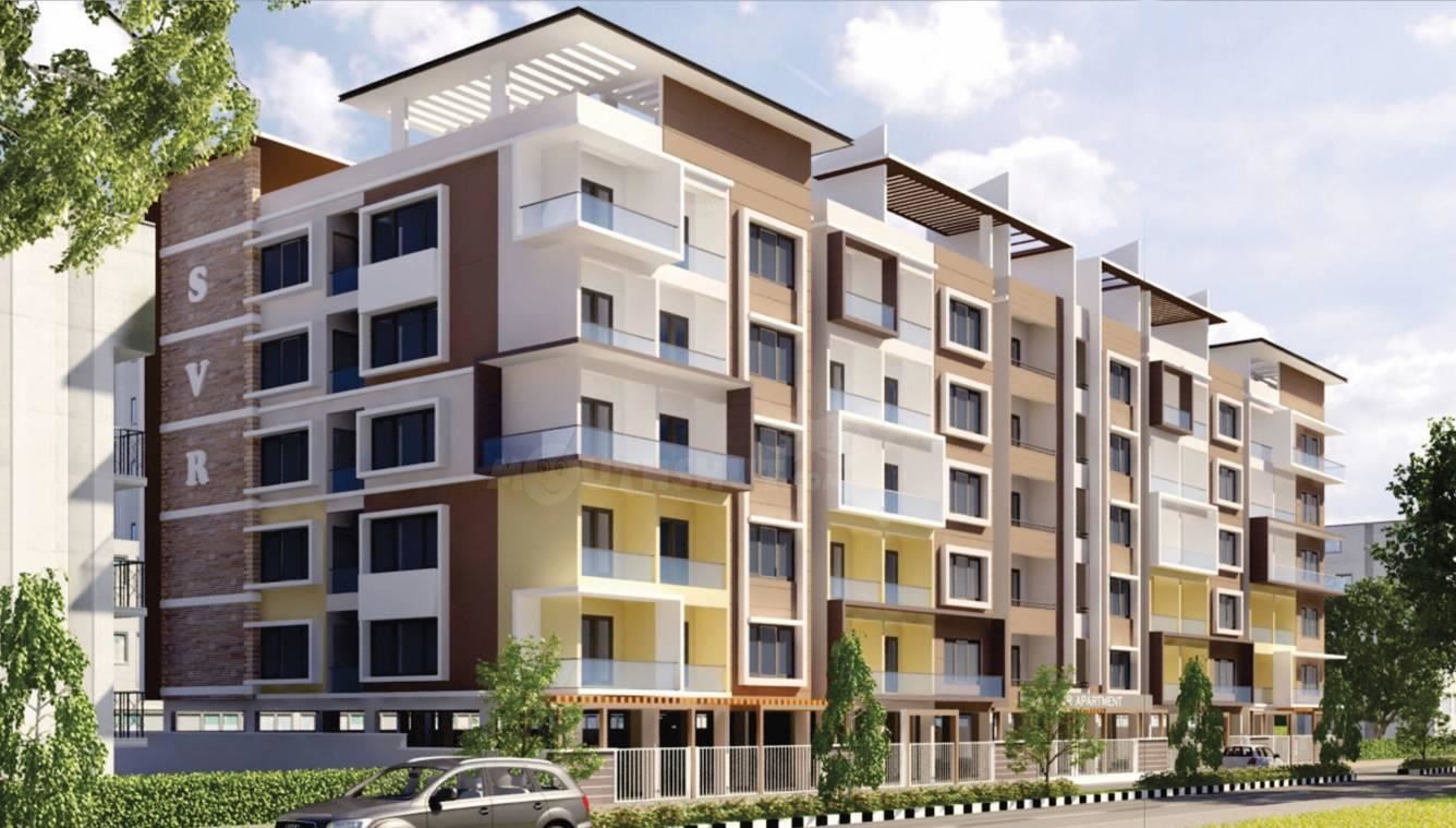 SVR Pine Ridge - Jakkur - Bangalore Image