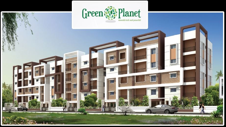 Tetra Green Planet - Jakkur - Bangalore Image