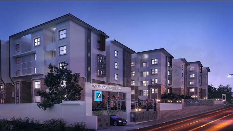 Vaishnavi North 24 - Hebbal - Bangalore Image