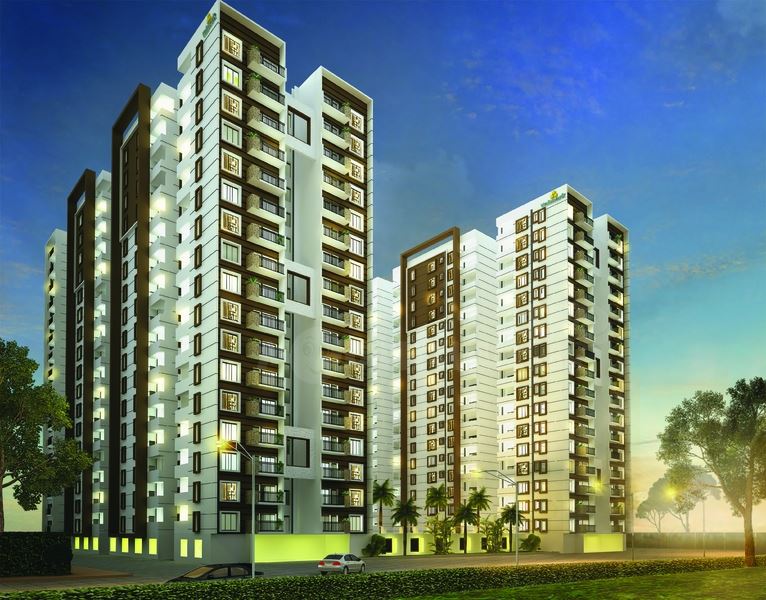 Valmark Orchard Square - JP Nagar Phase 8 - Bangalore Image