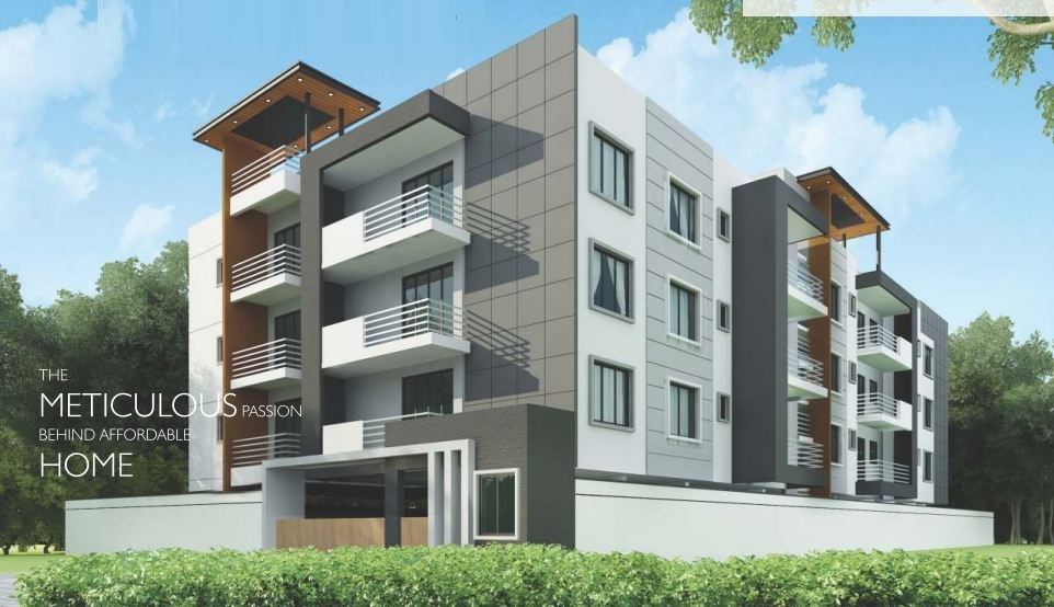 Vertex Fairmount - Begur - Bangalore Image