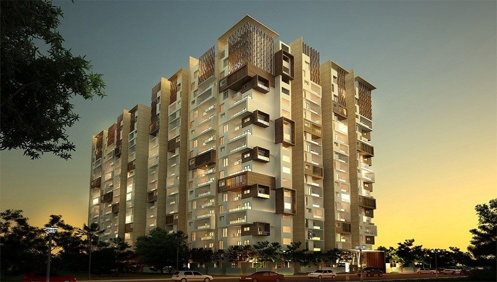 VRR Fortuna - Sarjapur Road - Bangalore Image