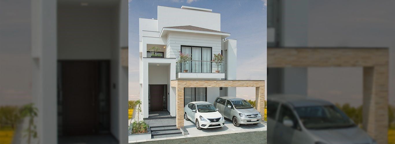 Casagrand Luxus - Krishnarajpuram - Bangalore Image