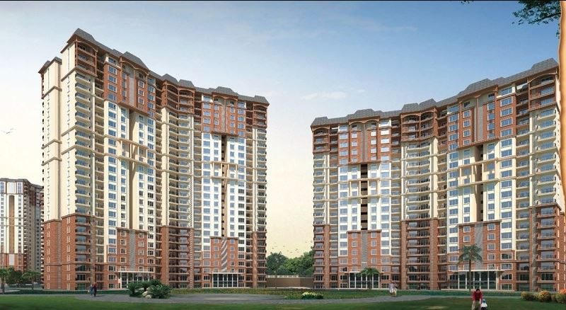 Prestige Lakeside Habitat Villas - Varthur - Bangalore Image