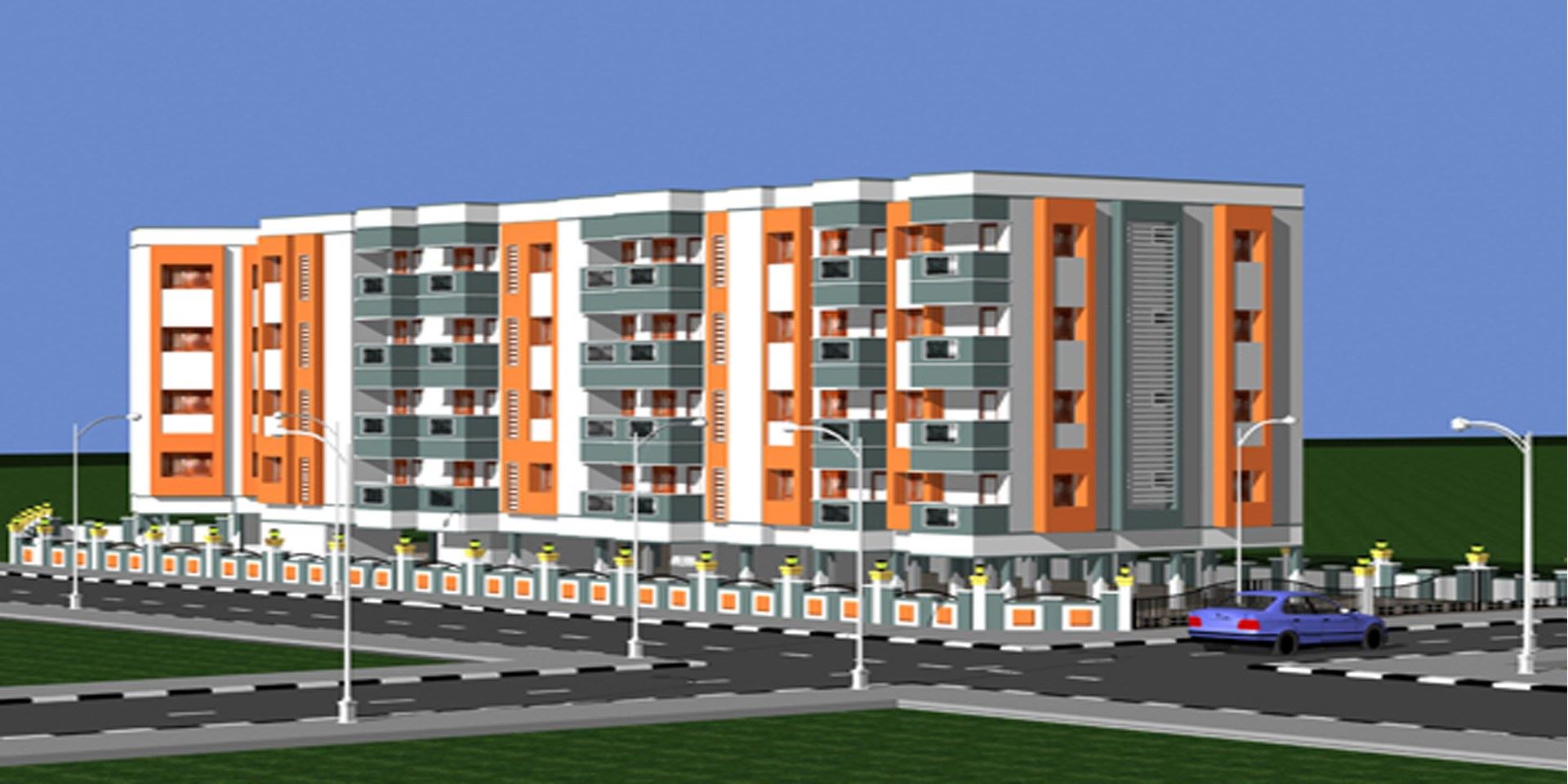 AKS Radiance - Perumbakkam - Chennai Image