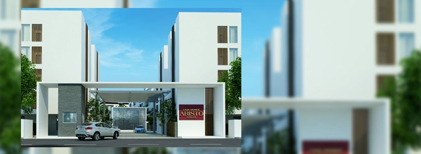 Casagrand Aristo - Alandur - Chennai Image