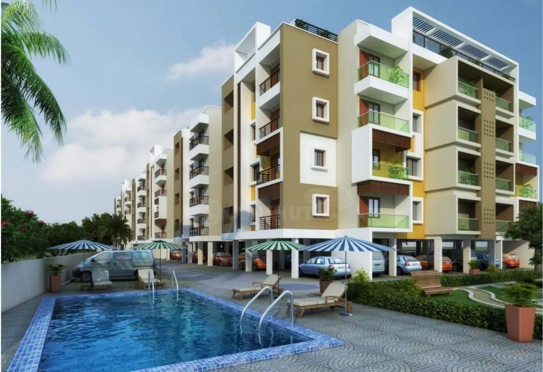 Colorhomes Berry - Padur - Chennai Image