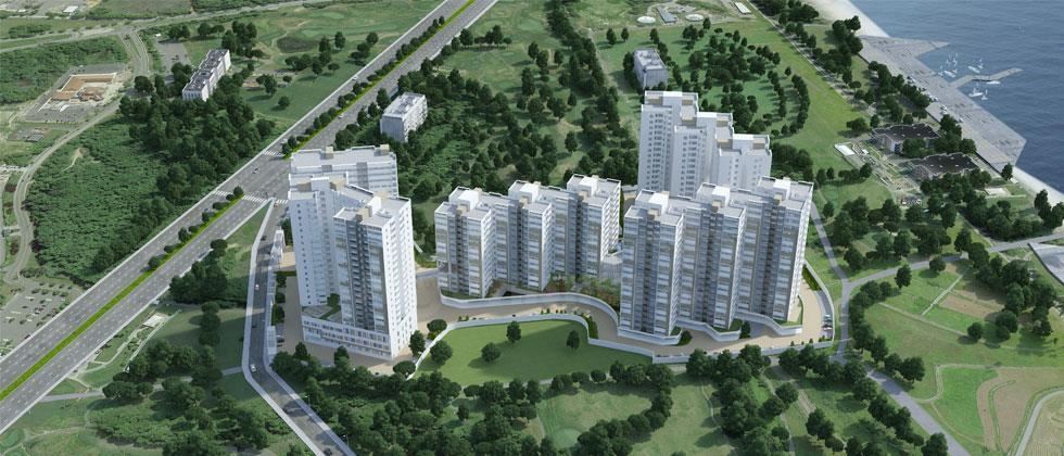 Godrej Azure - Padur - Chennai Image