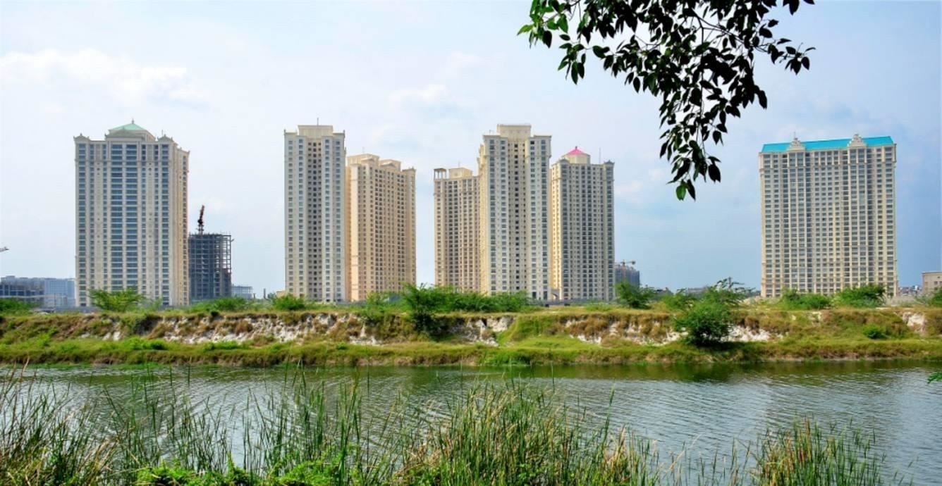 Hiranandani Tiana - Navallur - Chennai Image