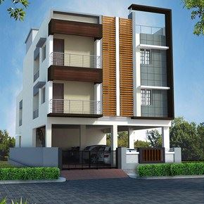 Indira Emerald - Gowrivakkam - Chennai Image