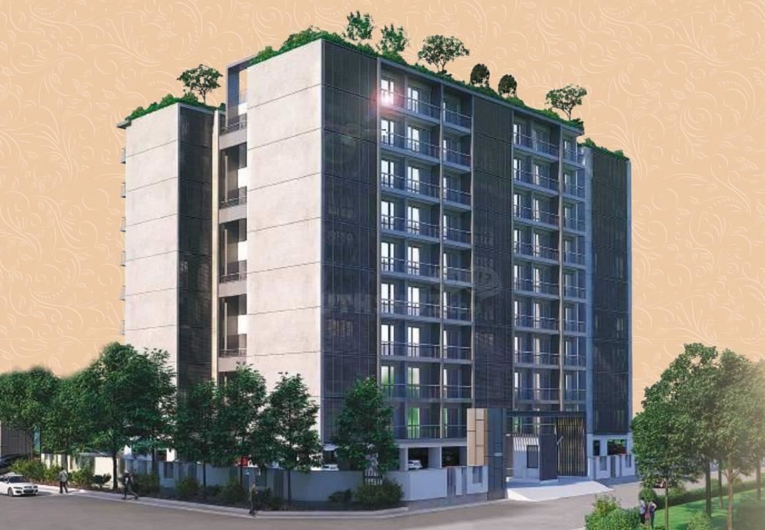Olympia Jayanthi Residences - Thiruvanmiyur - Chennai Image