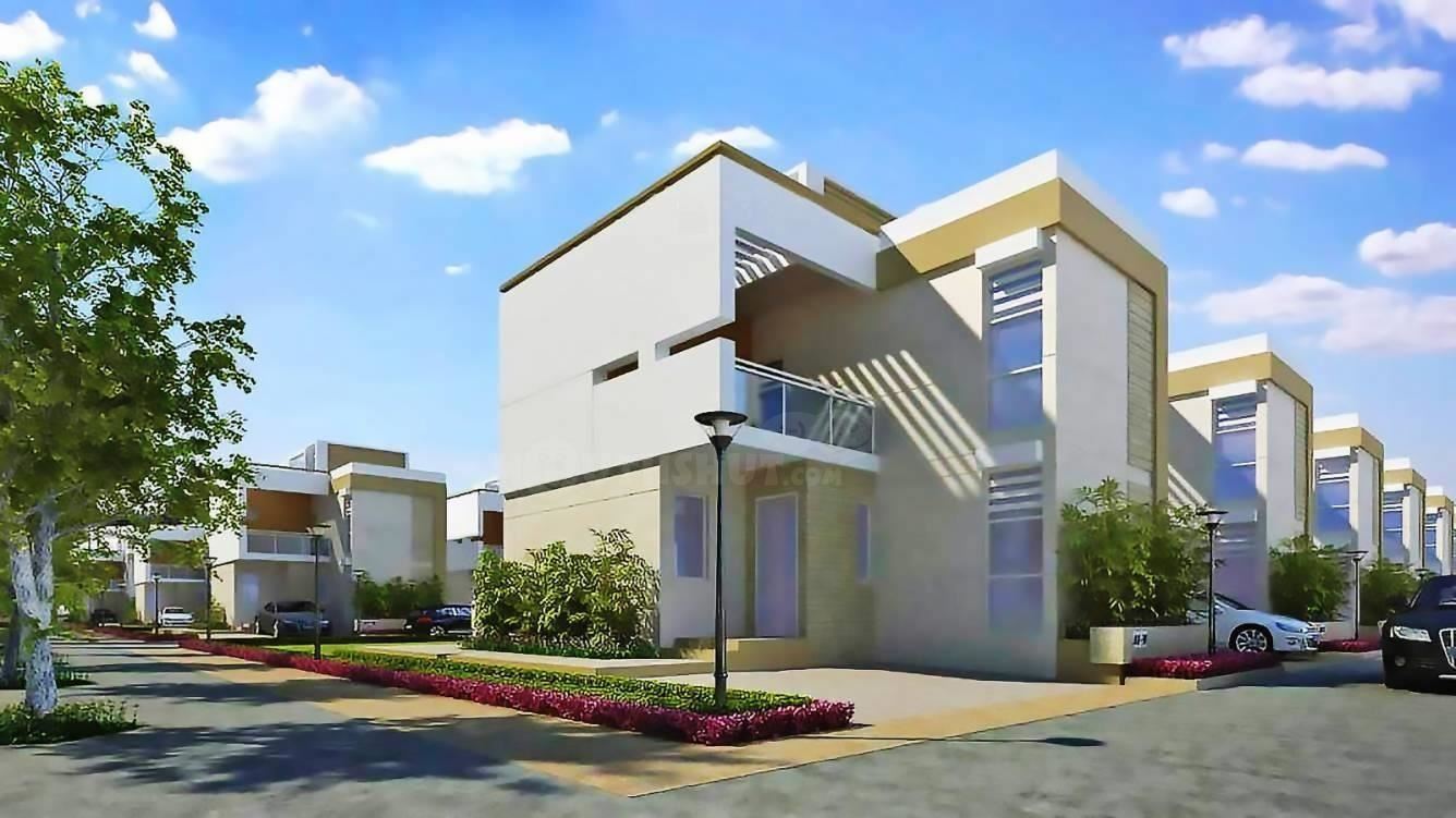 Pacifica Aurum Villas - Padur - Chennai Image