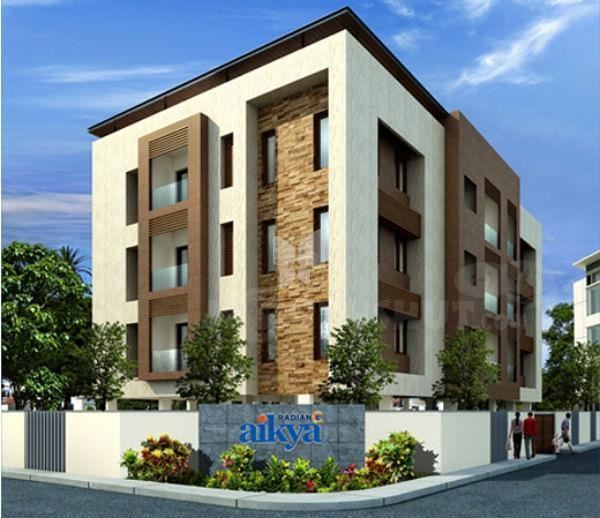 Radiance Aikya - Anna Nagar - Chennai Image