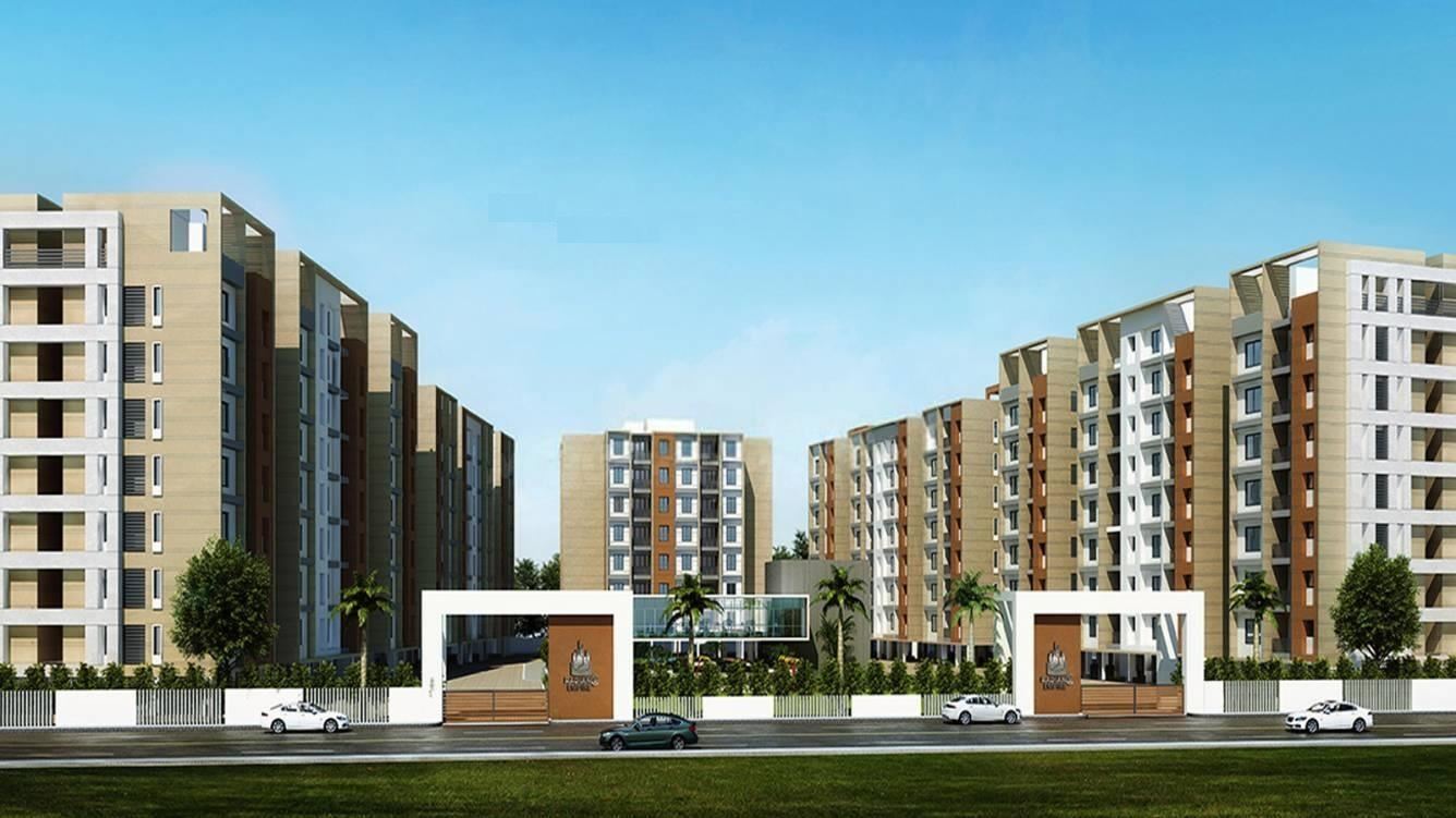 Radiance Empire - Perambur - Chennai Image