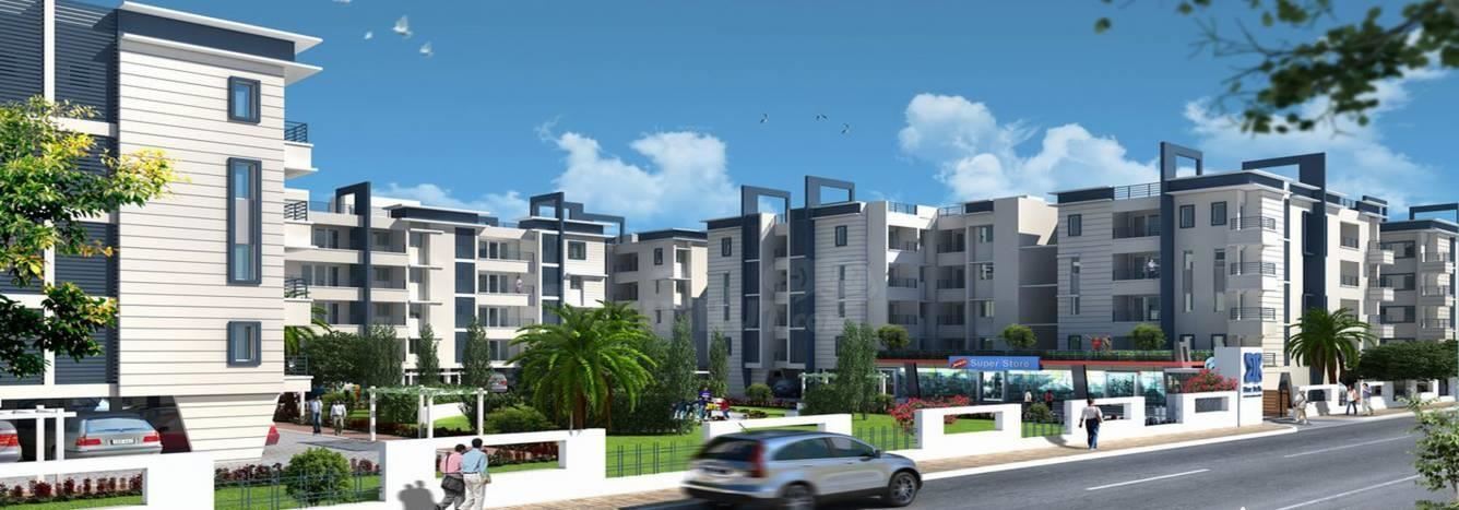 Shri Janani Homes Blue Bells - Padur - Chennai Image