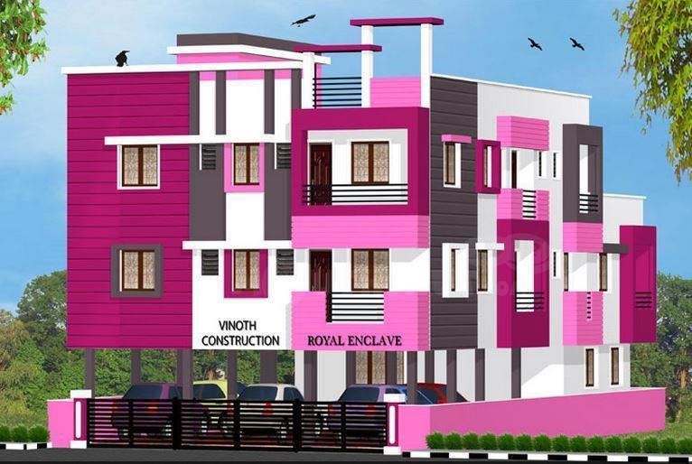 Vinoth Royal Enclave - Manimangalam - Chennai Image