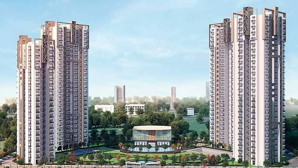 Antriksh Eco Homes - Dwarka - Delhi Image