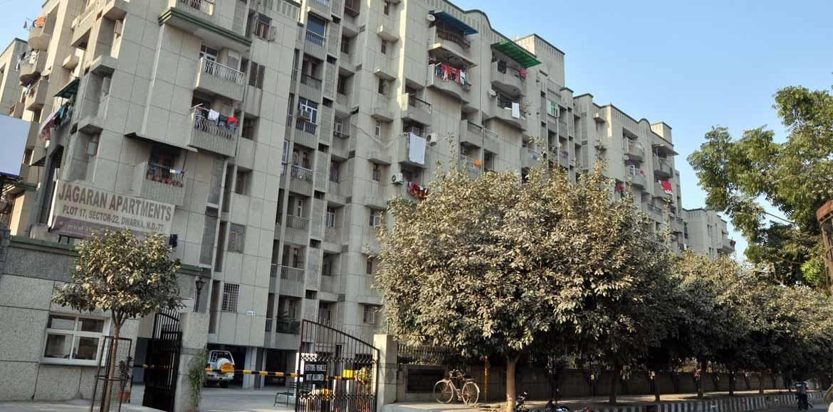 CGHS Jagran Apartment - Dwarka - Delhi Image