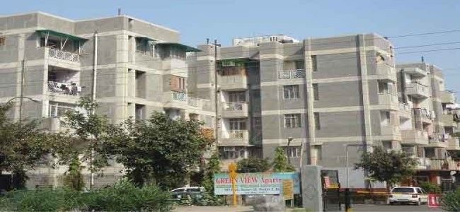 DDA Flats Sector 19 Pocket 2 - Dwarka - Delhi Image