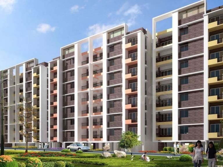 DDA Flats Sector 23 - Dwarka - Delhi Image