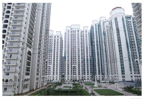 DLF Capital Greens Phase II - Shivaji Marg - Delhi Image