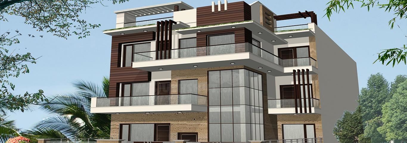 Kushwaha Homes Tower A - Uttam Nagar - Delhi Image