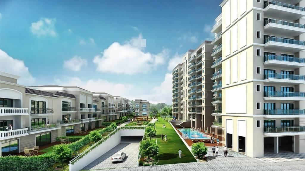 DLF Kings Court - Greater Kailash - Delhi Image