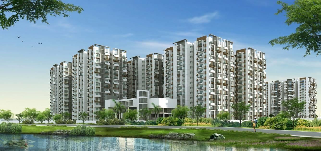 Aparna Cyber Life - Gachibowli - Hyderabad Image