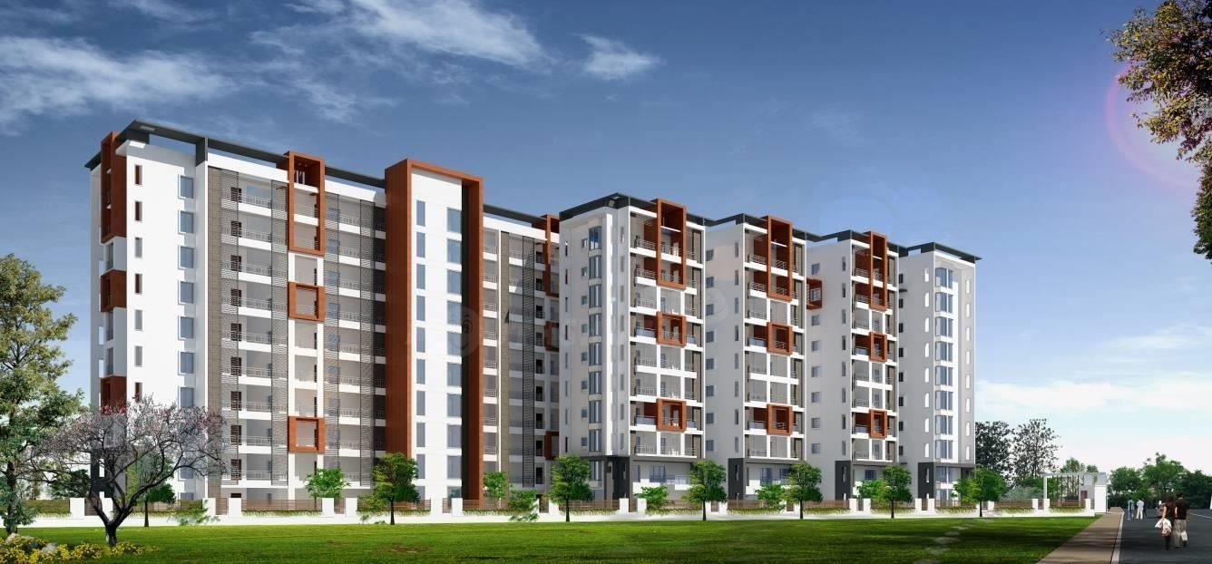 BPR Pearl Celestial - Kokapet - Hyderabad Image