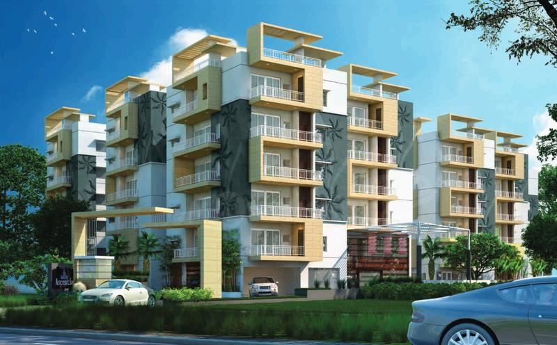 Gem Ascentia - Hitech City - Hyderabad Image