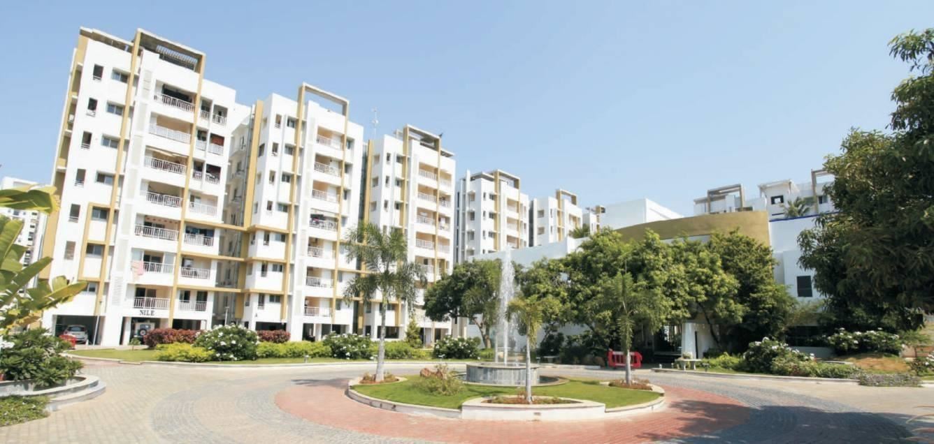 Giridhari Executive Park - Appa Junction Peerancheru - Hyderabad Image