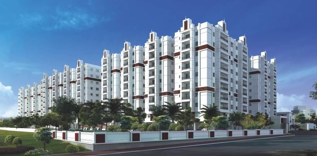 GreenMark Galaxy Apartments - Kondapur - Hyderabad Image