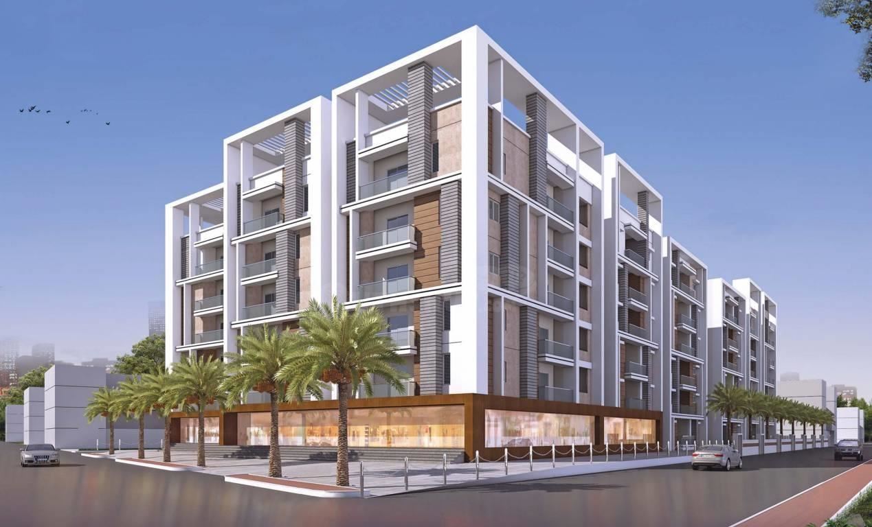 Hallmark Primera The Hub - Manikonda - Hyderabad Image