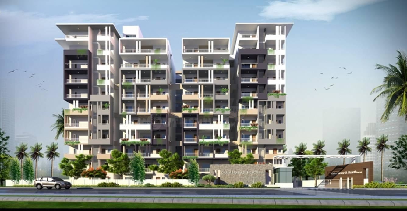 Raghuram A2A Life Spaces - Sanath Nagar - Hyderabad Image