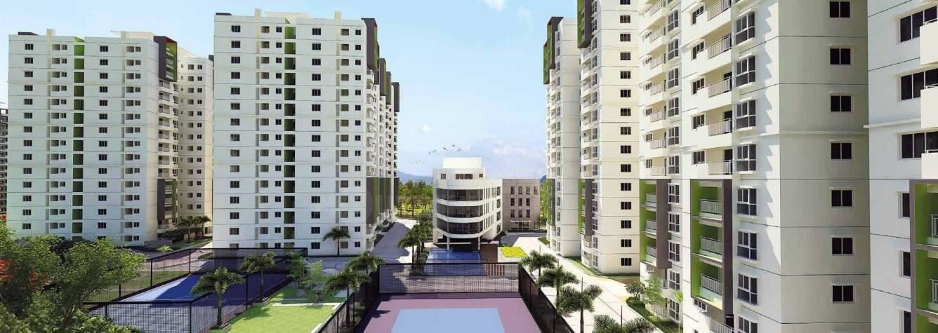 Ramky One Galaxia - Gachibowli - Hyderabad Image