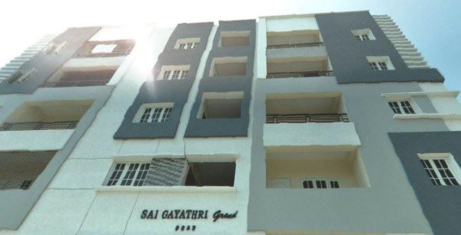 Sai Gayathri Grand 2 - Madhapur - Hyderabad Image