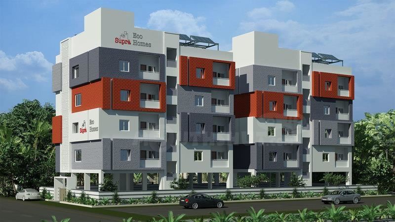 Supra Eco Homes - Kondapur - Hyderabad Image