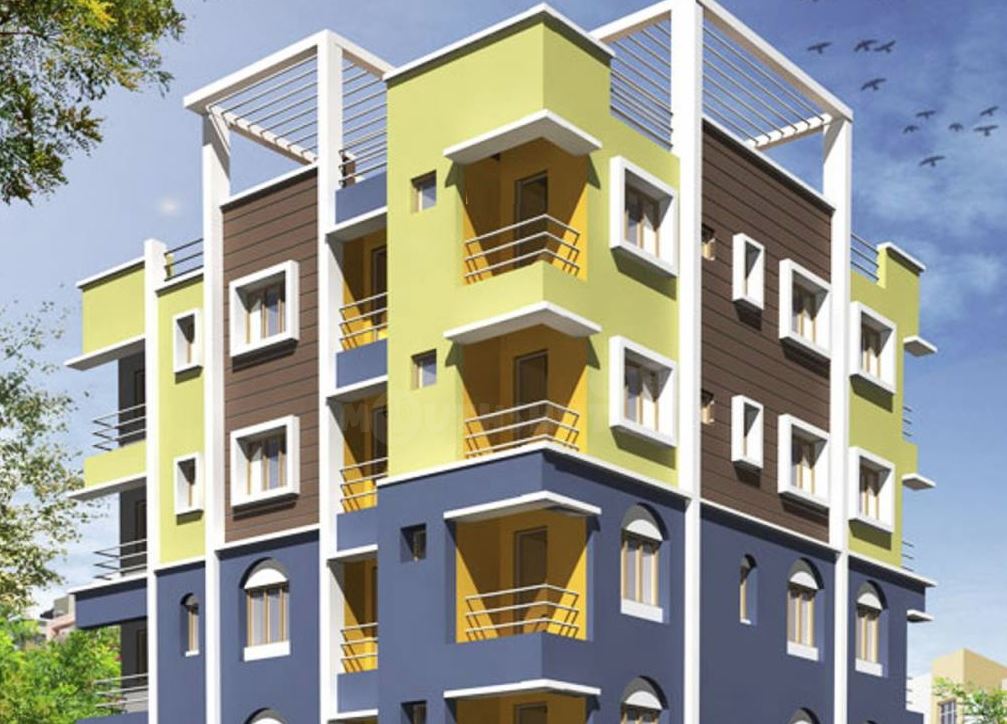 AKMA Satish Apartment - Kankurgachi - Kolkata Image