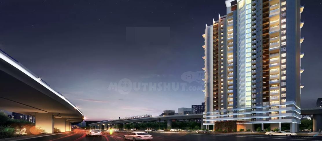 Arya Rajwada Sky - Garia - Kolkata Image