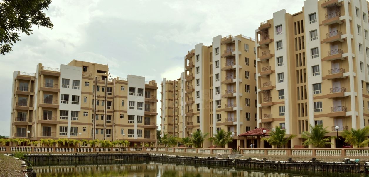 Deeshari Megacity - Sonarpur - Kolkata Image