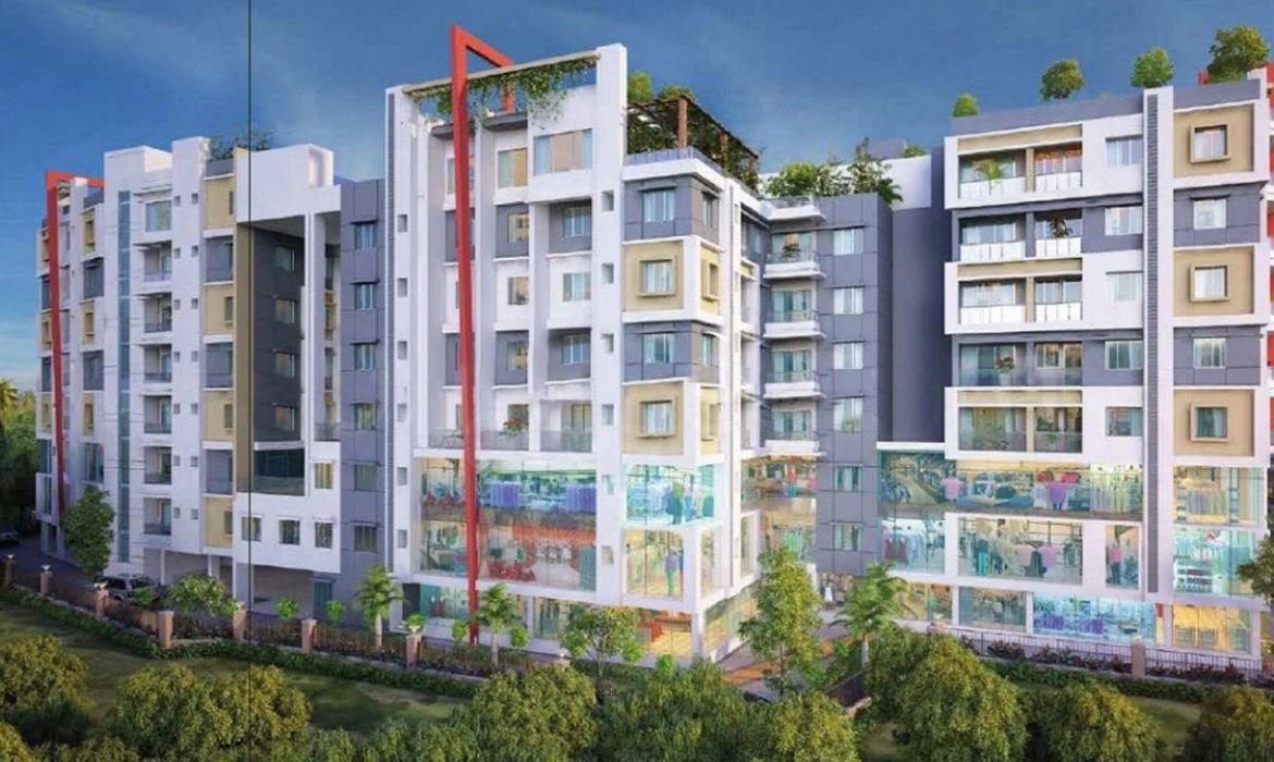 Indicon Neer Apartment - Garia - Kolkata Image