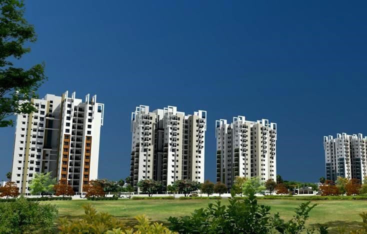 KWIC Kolkata West Heights - Howrah - Kolkata Image