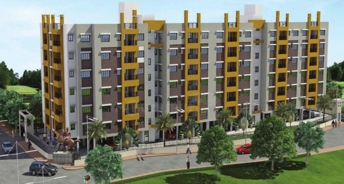 Loharuka Green Enclave - Rajarhat - Kolkata Image