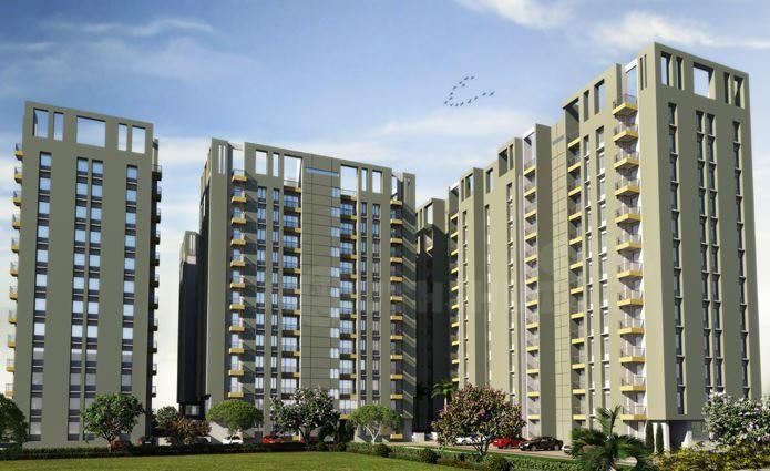 Magnolia Skyview - Rajarhat - Kolkata Image